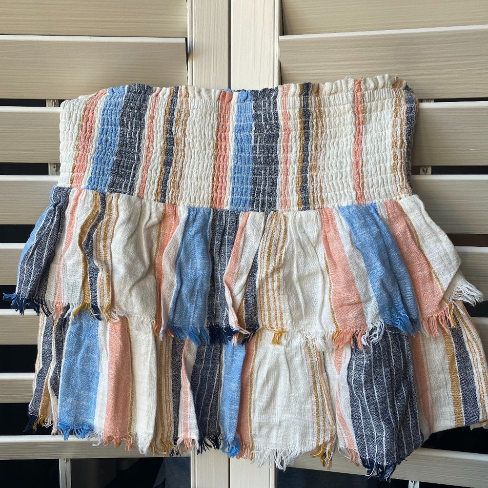 Multi Colored Skirt